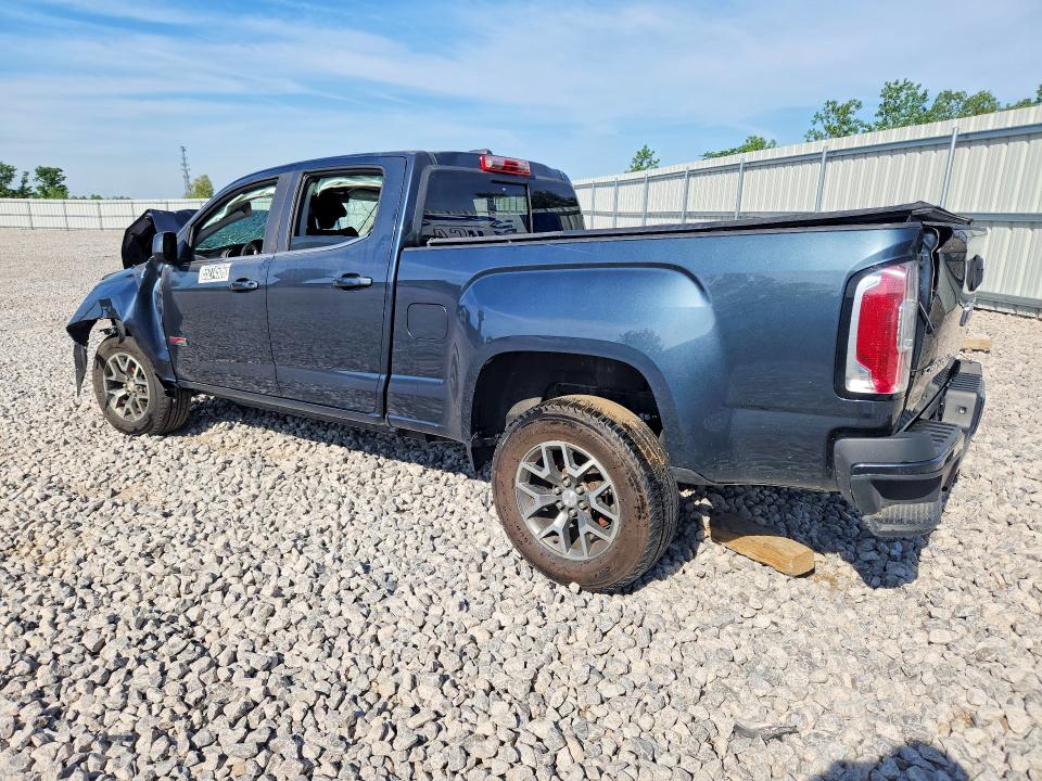 55274506 :رقم المزاد ، 1GTG6FEN5K1346711 vin ، 2019 Gmc Canyon مزاد بيع
