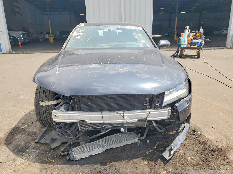 Продаж на аукціоні авто 2015 Audi A7, vin: WAUWGAFC7FN024088, номер лоту: 57062606