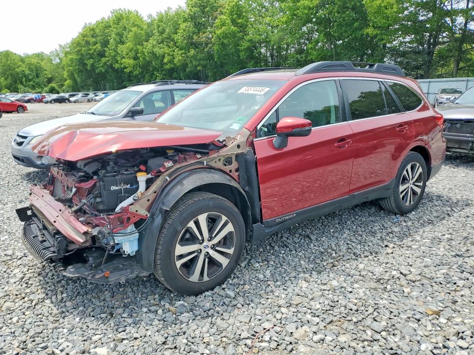 Aukcja sprzedaży 2018 Subaru Outback, vin: 4S4BSANC7J3297954, numer aukcji: 55574446