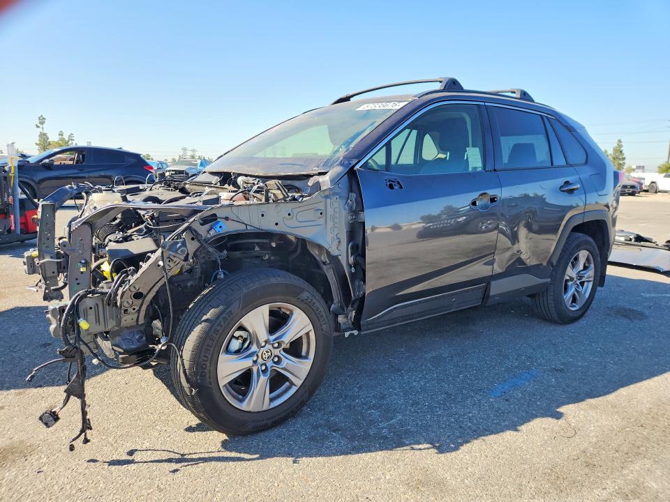 Продаж на аукціоні авто 2025 Toyota Rav4 Hybrid, vin: JTMRWRFV8SJ070663, номер лоту: 57338676