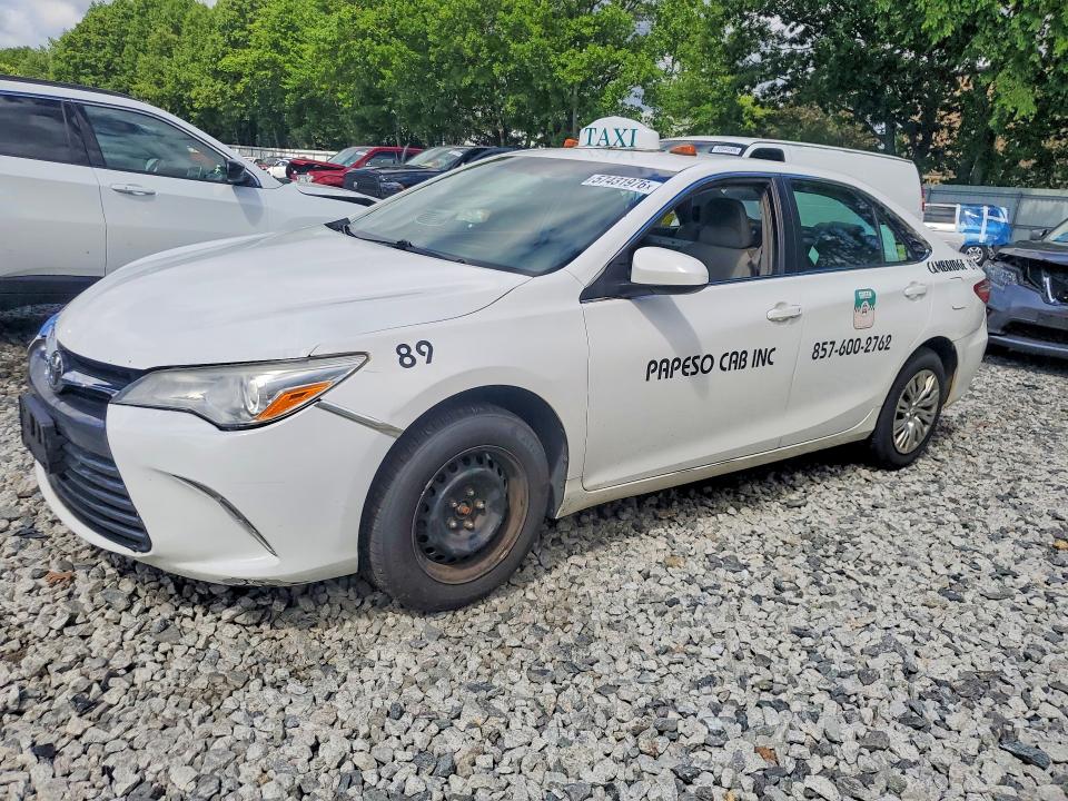 Продажа на аукционе авто 2017 Toyota Camry, vin: 4T1BF1FK7HU451500, номер лота: 57431976