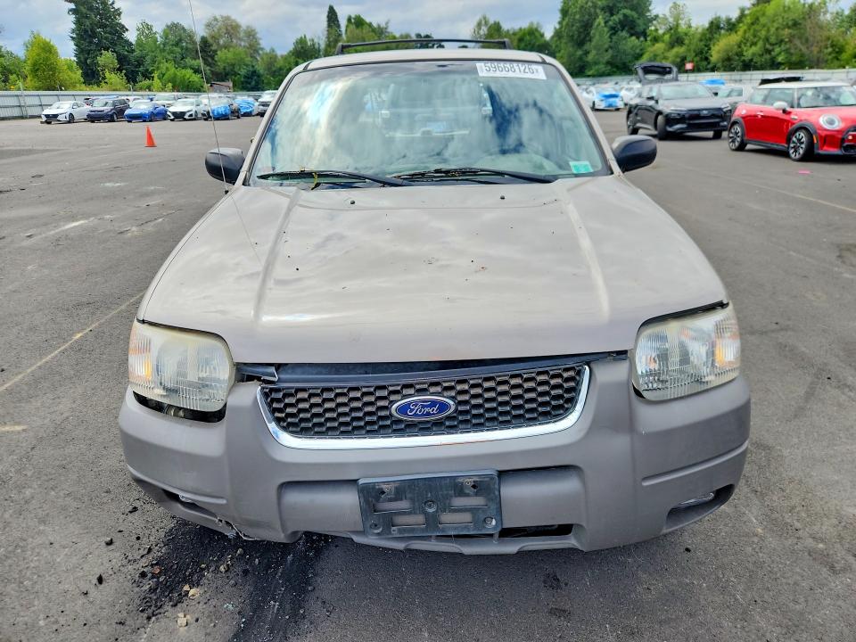 Продажа на аукционе авто 2001 Ford Escape, vin: 1FMCU04121KF92278, номер лота: 60959446