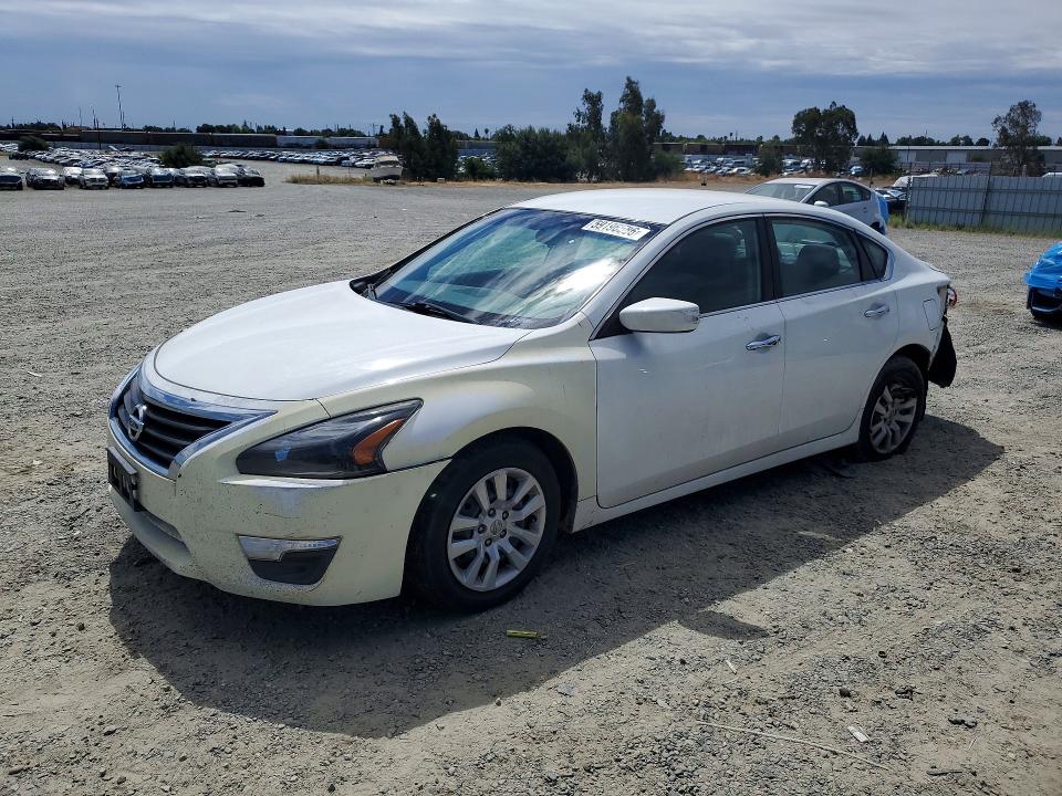 Продажа на аукционе авто 2015 Nissan Altima, vin: 1N4AL3AP9FN398934, номер лота: 59196586