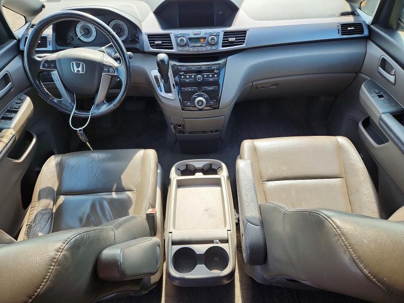 Aukcja sprzedaży 2013 Honda Odyssey, vin: 5FNRL5H62DB060289, numer aukcji: 56422076