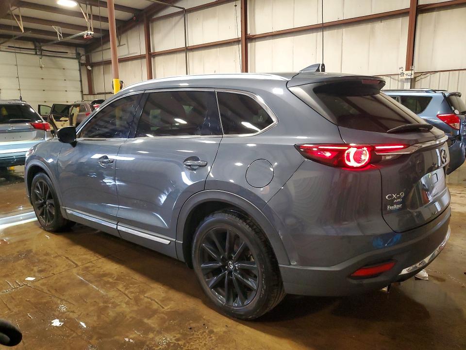 Aukcja sprzedaży 2021 Mazda Cx-9, vin: JM3TCBDY6M0516392, numer aukcji: 56659066