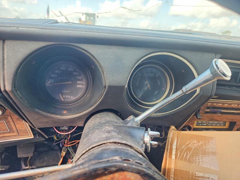 59008246 :رقم المزاد ، 3J57K7R143425 vin ، 1977 Olds Cutlass مزاد بيع