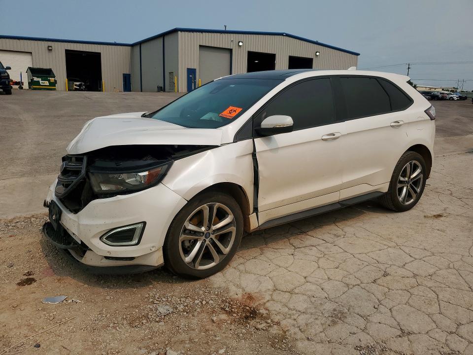 Auction sale of the 2018 Ford Edge, vin: 2FMPK4AP1JBB58595, lot number: 58513886