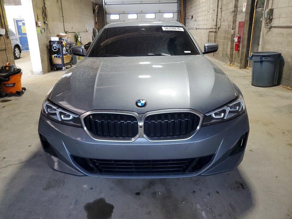 Aukcja sprzedaży 2025 Bmw 330xi, vin: 3MW89CW06S8F01076, numer aukcji: 58358816