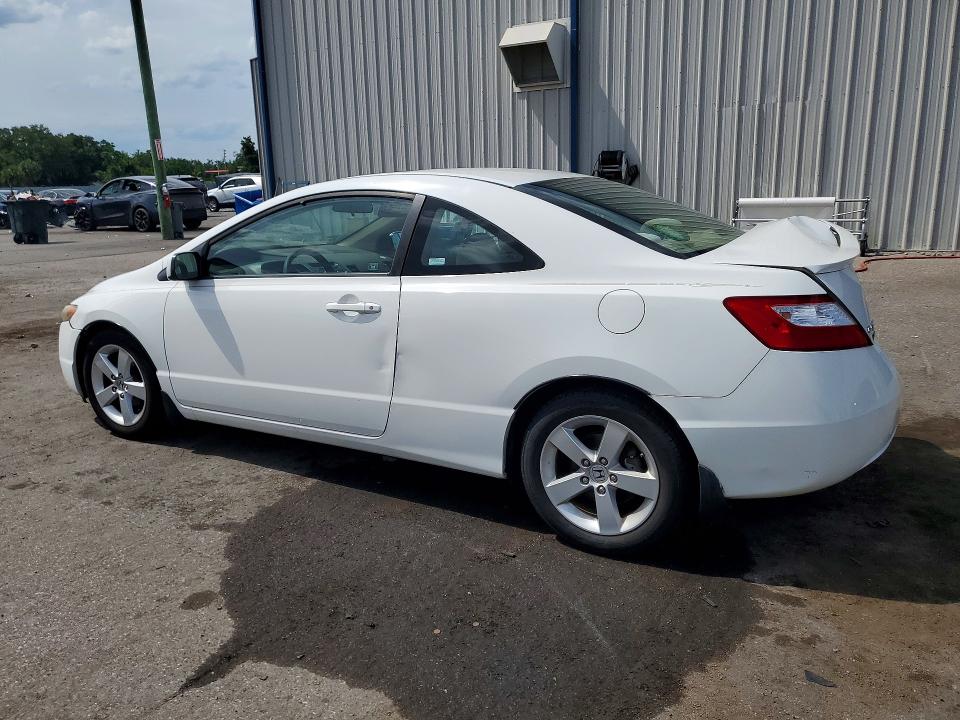 Продаж на аукціоні авто 2008 Honda Civic, vin: 2HGFG128X8H535005, номер лоту: 56782706