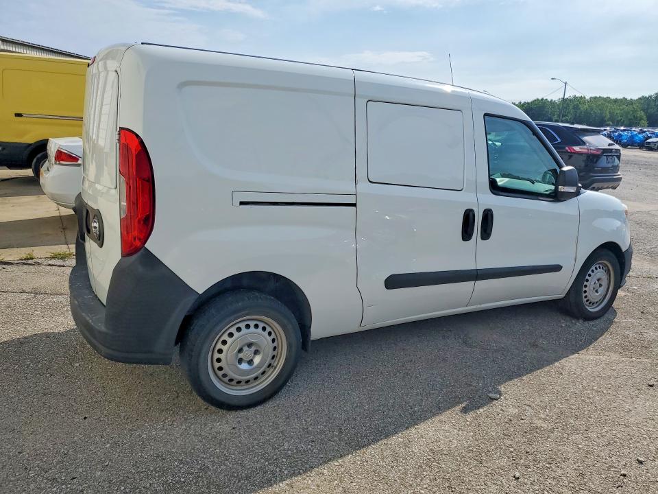 Продажа на аукционе авто 2019 Ram Promaster City, vin: ZFBHRFAB4K6M54444, номер лота: 58002096