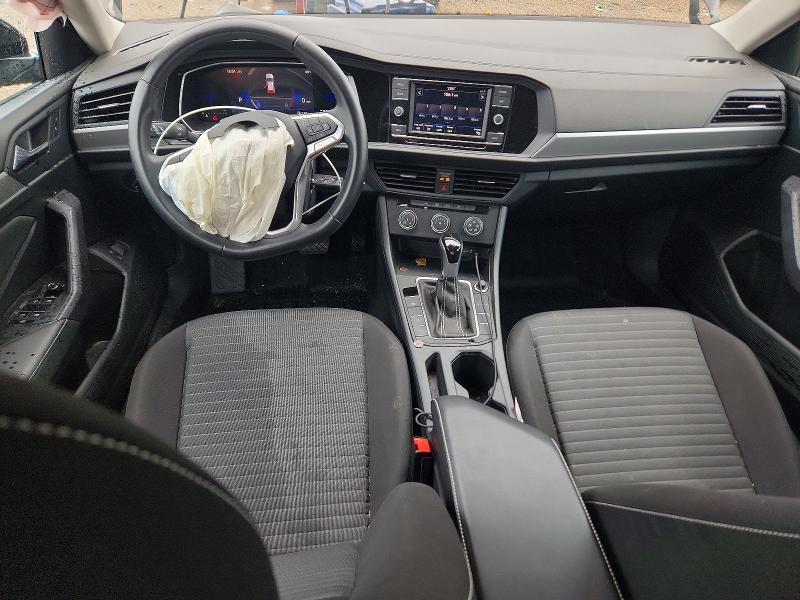 57949436 :رقم المزاد ، 3VW5M7BU2RM012497 vin ، 2024 Volkswagen Jetta مزاد بيع