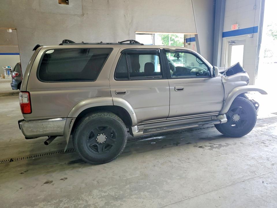 Aukcja sprzedaży 2001 Toyota 4runner, vin: JT3HN86R610337335, numer aukcji: 85627545