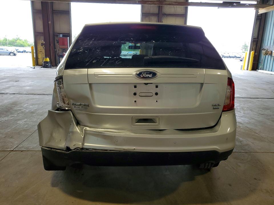 Aukcja sprzedaży 2014 Ford Edge, vin: 2FMDK4JC0EBB36108, numer aukcji: 58326546