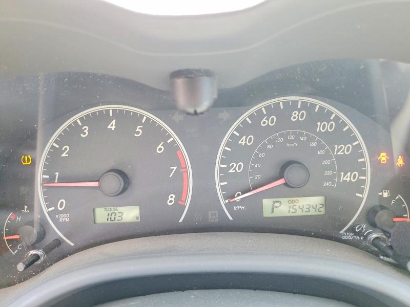 Продажа на аукционе авто 2009 Toyota Corolla, vin: JTDBL40E09J052965, номер лота: 55655146