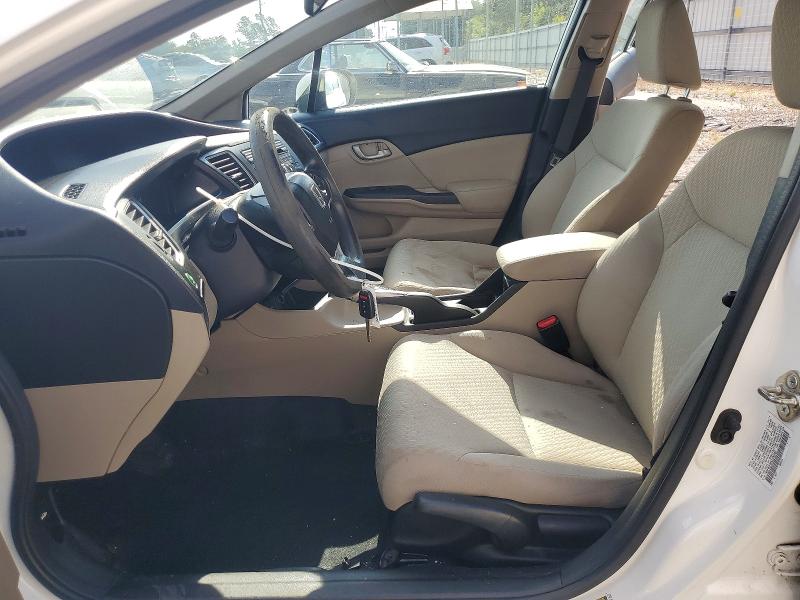 Aukcja sprzedaży 2014 Honda Civic, vin: 19XFB2F58EE030283, numer aukcji: 58621806