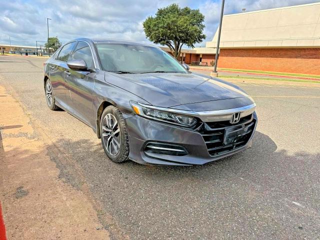 Продажа на аукционе авто 2019 Honda Accord, vin: 1HGCV3F1XKA002546, номер лота: 58505846