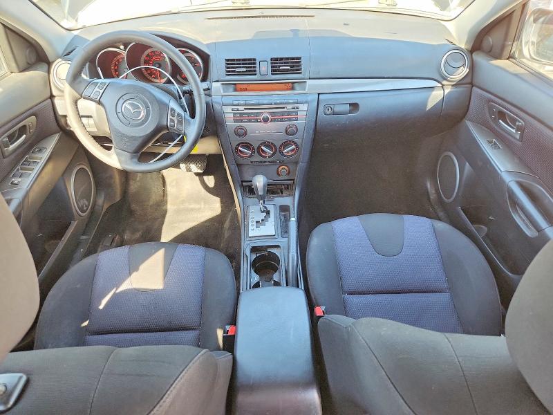 Продаж на аукціоні авто 2007 Mazda 3, vin: JM1BK344671772704, номер лоту: 58221576