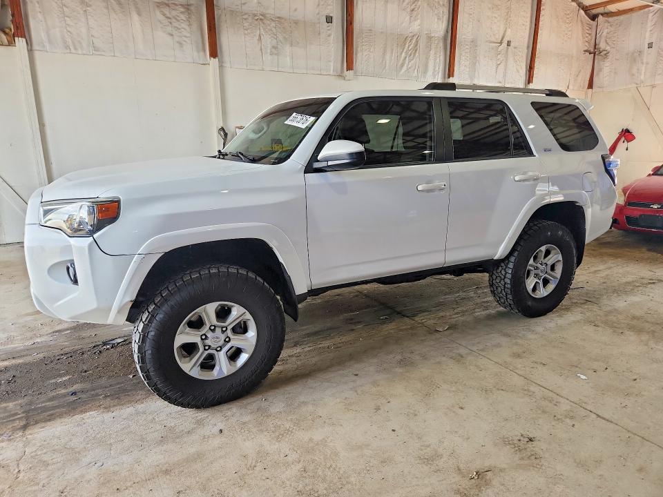 Продаж на аукціоні авто 2020 Toyota 4runner, vin: JTEBU5JR3L5802360, номер лоту: 56673616