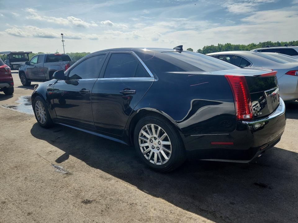 Продажа на аукционе авто 2013 Cadillac Cts, vin: 1G6DE5E58D0156865, номер лота: 56875676