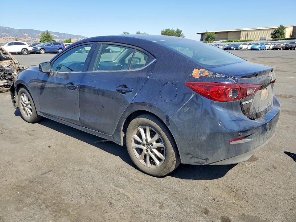 58318576 :رقم المزاد ، 3MZBN1U71JM240919 vin ، 2018 Mazda 3 مزاد بيع