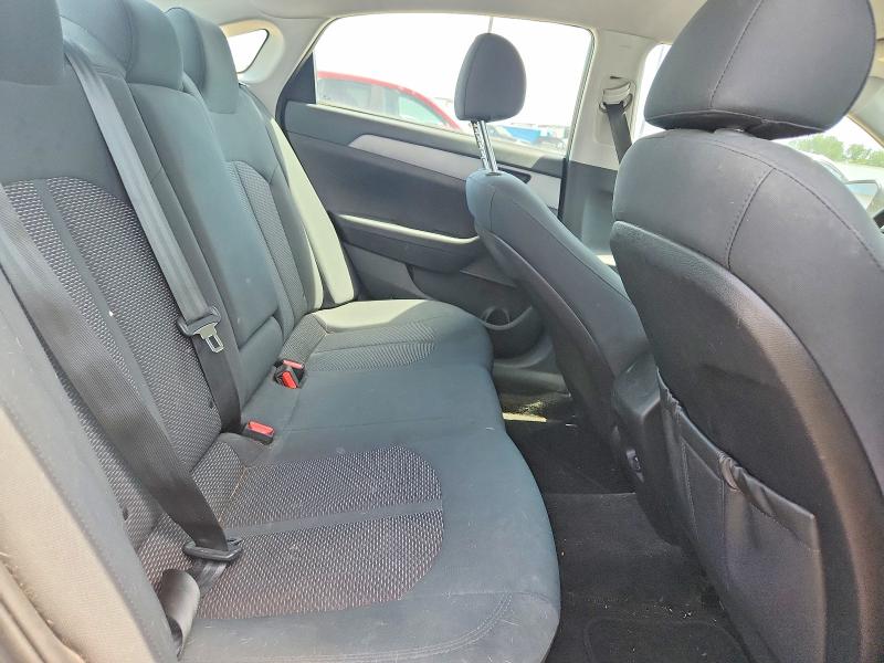 2019 Hyundai Sonata მანქანა იყიდება აუქციონზე, vin: 5NPE24AF3KH762092, აუქციონის ნომერი: 55605326