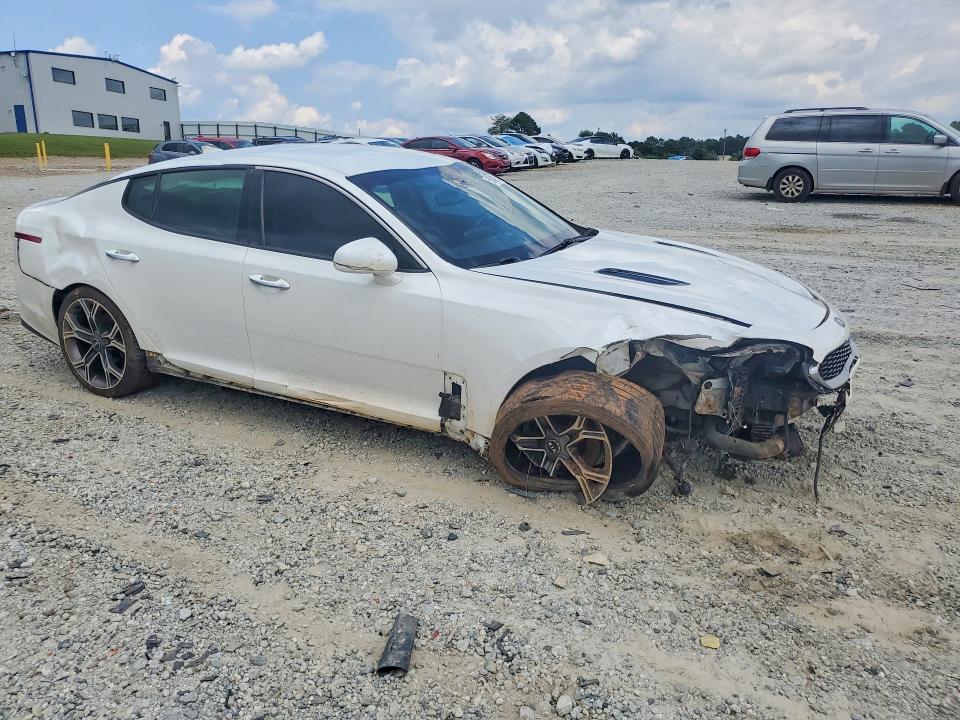 Aukcja sprzedaży 2019 Kia Stinger, vin: KNAE15LA2K6064428, numer aukcji: 58942936