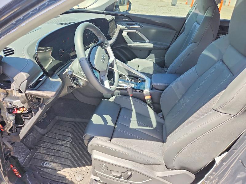 Продаж на аукціоні авто 2025 Audi Q5, vin: WA1FAAGU8S2117042, номер лоту: 57266496