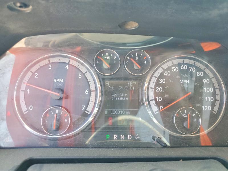 58052036 :رقم المزاد ، 1D3HV13P89S771088 vin ، 2009 Dodge Ram 1500 مزاد بيع