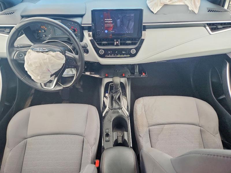 2024 Toyota Corolla მანქანა იყიდება აუქციონზე, vin: 5YFS4MCE9RP191433, აუქციონის ნომერი: 58284066