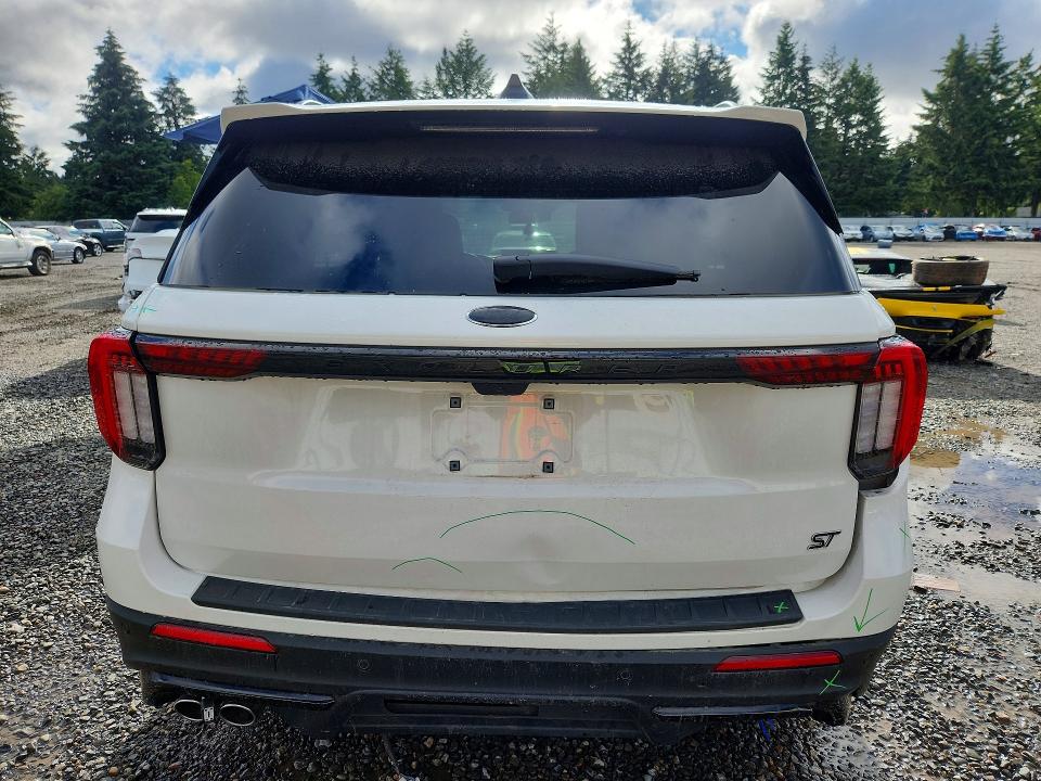 Продаж на аукціоні авто 2025 Ford Explorer, vin: 1FMWK8GC8SGC98659, номер лоту: 56842016