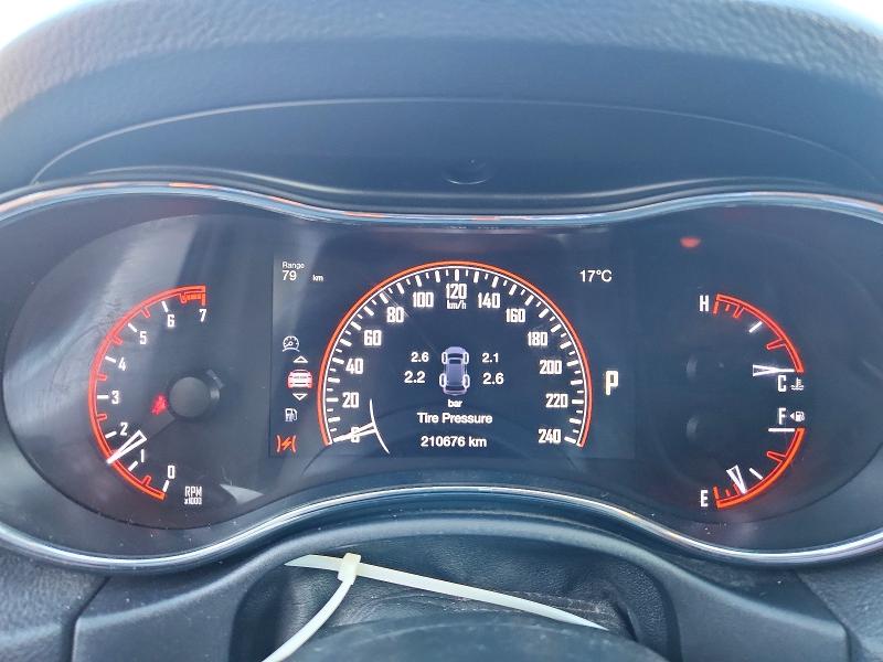 Aukcja sprzedaży 2017 Dodge Durango, vin: 1C4RDJDG7HC743922, numer aukcji: 58160996