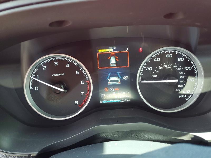 Продажа на аукционе авто 2021 Subaru Forester, vin: JF2SKAUCXMH564454, номер лота: 59101426