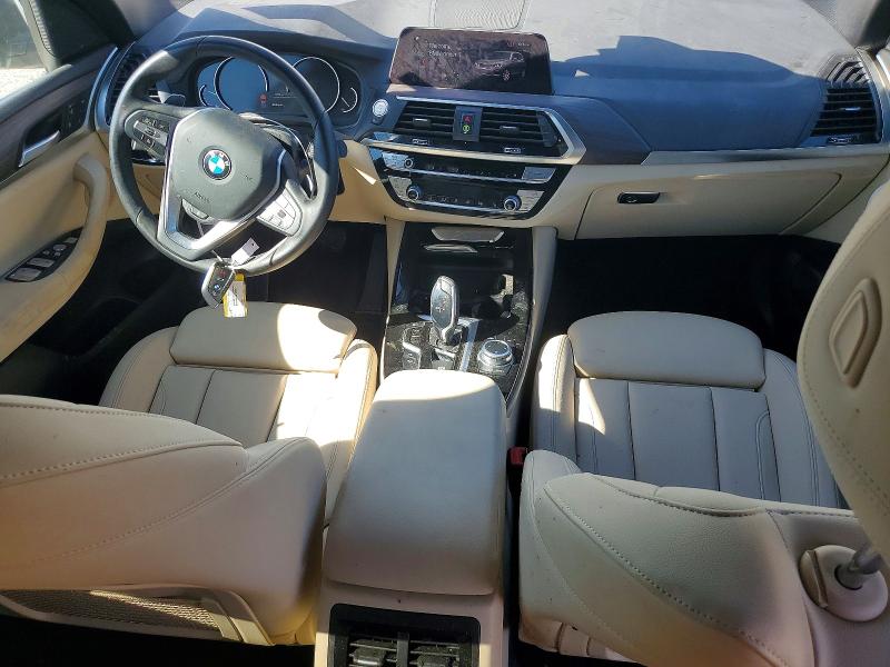 Продажа на аукционе авто 2021 Bmw X3, vin: 5UXTY5C09M9F95948, номер лота: 55707436
