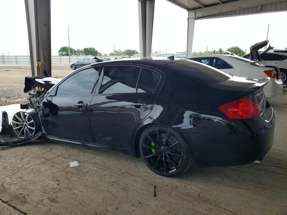 55729786 :رقم المزاد ، JNKCV61E59M306417 vin ، 2009 Infiniti G37 Sedan مزاد بيع