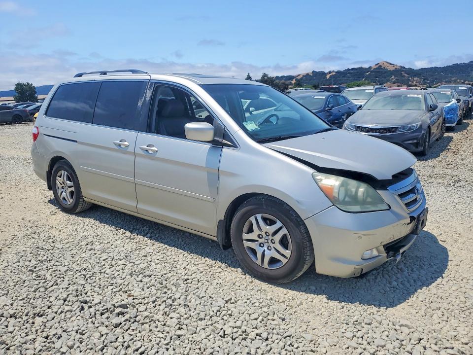 Aukcja sprzedaży 2006 Honda Odyssey, vin: 5FNRL388X6B049534, numer aukcji: 58096156