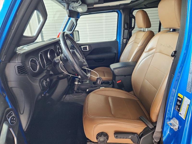 Продаж на аукціоні авто 2023 Jeep Wrangler, vin: 1C4JJXP68PW516781, номер лоту: 58575526