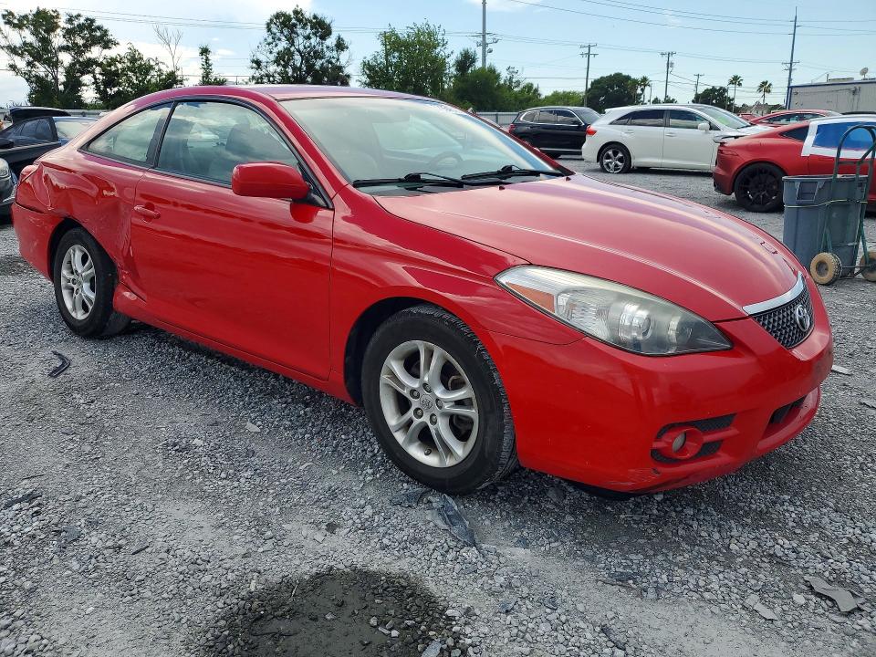 Продаж на аукціоні авто 2007 Toyota Camry Solara, vin: 4T1CA30P57U124269, номер лоту: 57354316