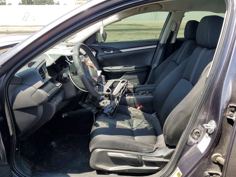 Auction sale of the 2020 Honda Civic, vin: 19XFC2F68LE216554, lot number: 58458446