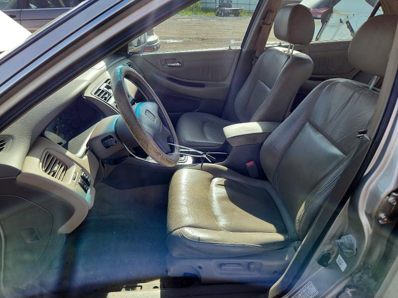 57128586 :رقم المزاد ، 1HGCG1653XA065691 vin ، 1999 Honda Accord مزاد بيع