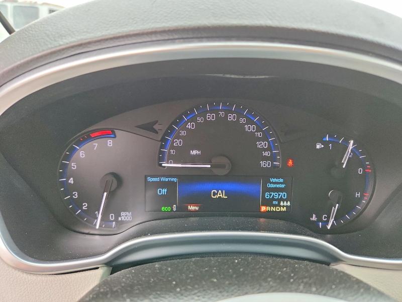2014 Cadillac Srx მანქანა იყიდება აუქციონზე, vin: 3GYFNEE38ES677500, აუქციონის ნომერი: 58075376