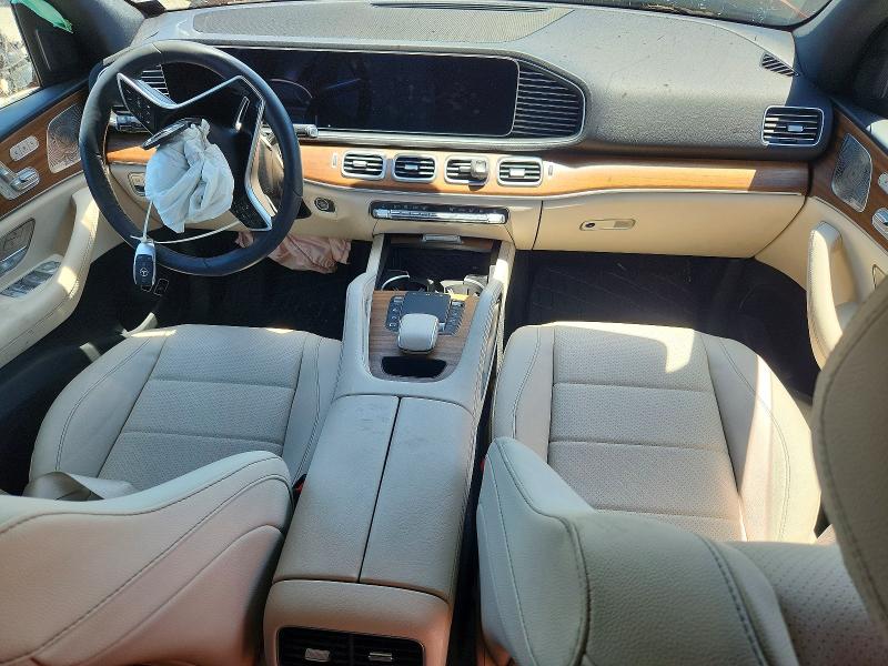 2025 Mercedes-benz Gle მანქანა იყიდება აუქციონზე, vin: 4JGFB4GB9SB318107, აუქციონის ნომერი: 57559886