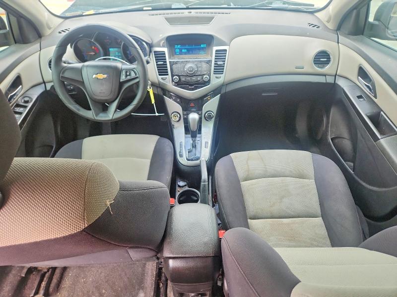 56813466 :رقم المزاد ، 1G1PA5SH3D7292955 vin ، 2013 Chevrolet Cruze مزاد بيع