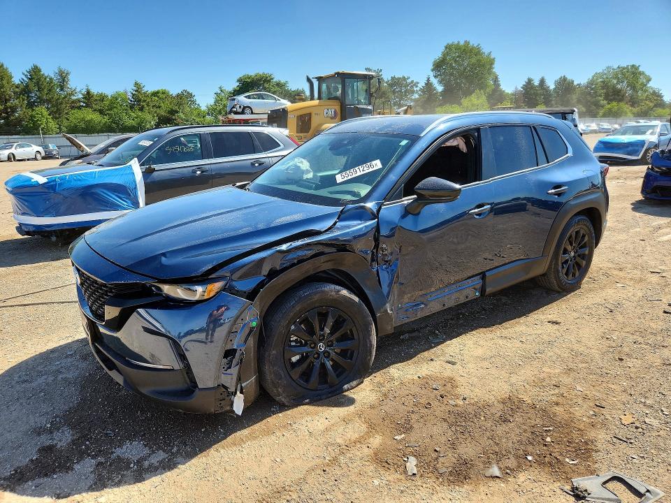 Auction sale of the 2023 Mazda Cx-50, vin: 7MMVABAM4PN147662, lot number: 55591296
