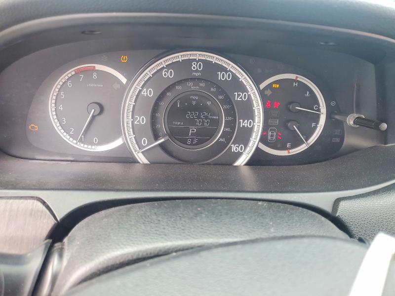 Aukcja sprzedaży 2013 Honda Accord, vin: 1HGCR3F82DA005137, numer aukcji: 56131856