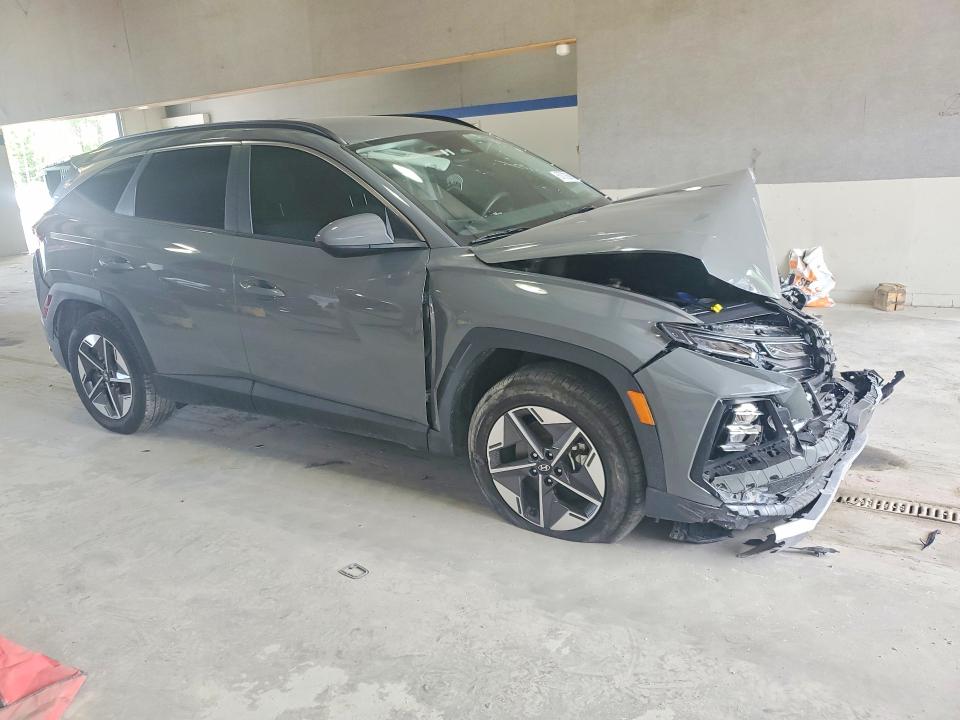 2025 Hyundai Tucson მანქანა იყიდება აუქციონზე, vin: 5NMJBCDE6SH551784, აუქციონის ნომერი: 57726966
