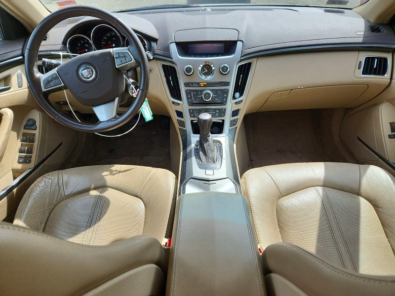 Продаж на аукціоні авто 2013 Cadillac Cts, vin: 1G6DE5E5XD0131756, номер лоту: 57602726
