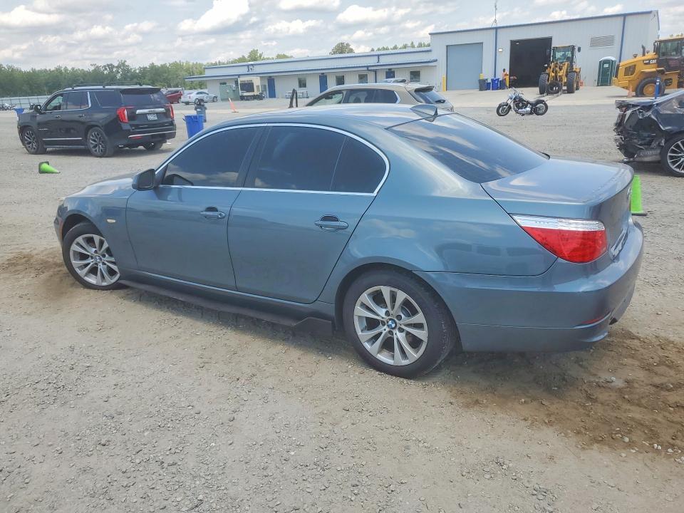 Продаж на аукціоні авто 2010 Bmw 535, vin: WBANV9C54AC390200, номер лоту: 58779526