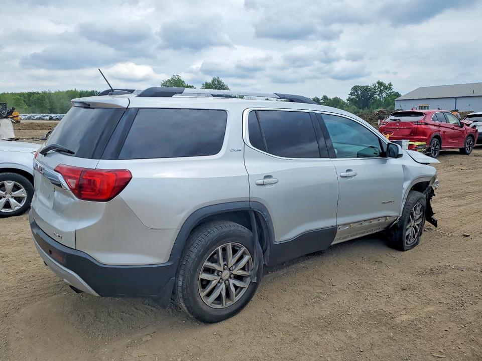 Продаж на аукціоні авто 2017 Gmc Acadia, vin: 1GKKNSLA0HZ203024, номер лоту: 58898386