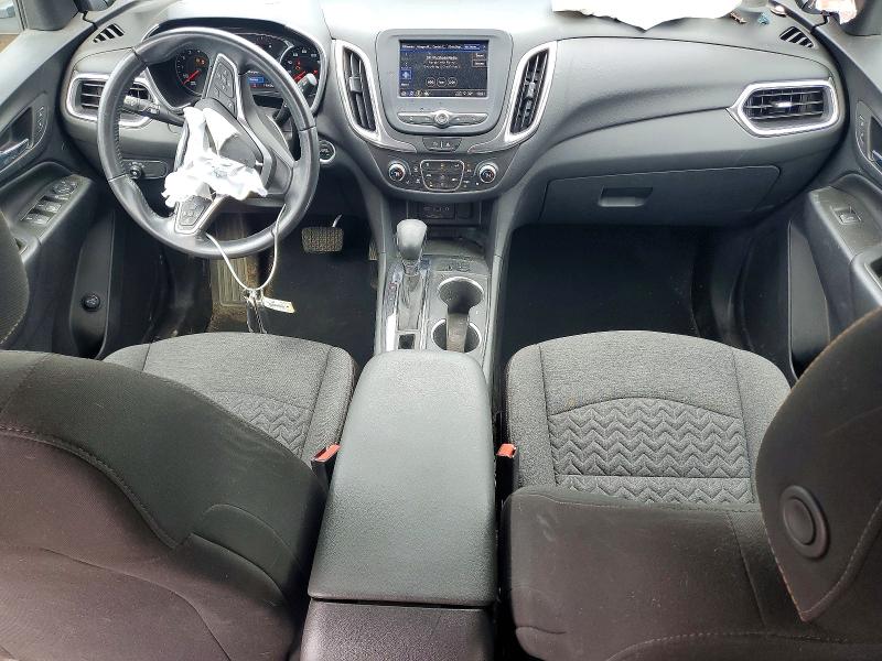 Продаж на аукціоні авто 2022 Chevrolet Equinox, vin: 3GNAXKEVXNL258253, номер лоту: 52781606