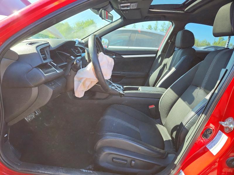 Продажа на аукционе авто 2019 Honda Civic, vin: 2HGFC2F83KH036503, номер лота: 55473836